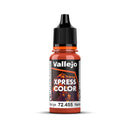 Vallejo Game Colour Xpress Colour Chameleon Orange 18mL