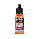 Vallejo Game Colour Xpress Colour Intense Dreadnought Yellow 18mL