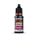 Vallejo Game Colour Xpress Colour Intense Legacy Blue 18mL