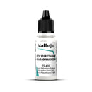 Vallejo Game Colour Polyurethane Gloss Varnish 18mL