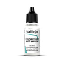 Vallejo Game Colour Polyurethane Matt Varnish 18mL