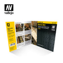 Vallejo Pigments Set Dust & Dirt 35mL