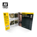 Vallejo Pigments Set Mud & Sand 35mL