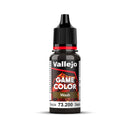 Vallejo Game Colour Wash Sepia 18mL