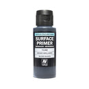 Vallejo Gloss Black Primer 60mL