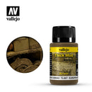 Vallejo Weathering Effects European Thick Mud 40 mL