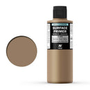 Vallejo Surface Primer German Dark Yellow Ral7028 200mL