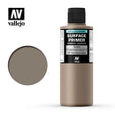 Vallejo Surface Primer Idf Israeli Sand Grey 61-73 200mL