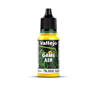 Vallejo Game Air Moon Yellow 18 mL