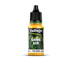 Vallejo Game Air Sun Yellow 18 mL