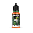 Vallejo Game Air Orange Fire 18 mL
