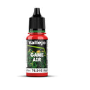 Vallejo Game Air Bloody Red 18 mL