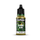 Vallejo Game Air Camouflage Green 18 mL