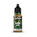 Vallejo Game Air Leather Brown 18 mL