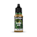 Vallejo Game Air Desert Yellow 18 mL