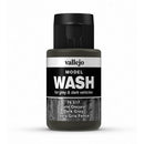 Vallejo Model Wash Dark Grey 35 mL
