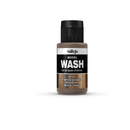 Vallejo Model Wash Oiled Earth 35 mL
