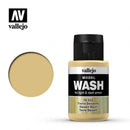 Vallejo Model Wash Desert Dust 35 mL