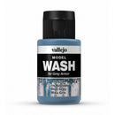 Vallejo Model Wash Blue Grey 35 mL