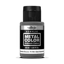 Vallejo Metal Colour Dark Aluminium 32mL