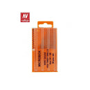Vallejo Hobby Tools Microbox drill set 20 61-80