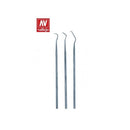 Vallejo Hobby Tools Set of 3 s/s Probes