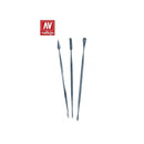 Vallejo Hobby Tools Set of 3 s/s Carvers