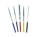 Vallejo Hobby Tools 5pc Diamond File set 100mm