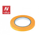 Vallejo Hobby Tools Precision Masking Tape 6mmx18m Twin Pack