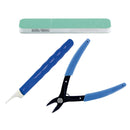 Vallejo Hobby Tools Plastic Models Preparation Tool Kit