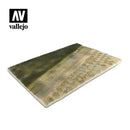 Vallejo Scenics Bases 1/35 31x21 Paved Street Section Diorama Base