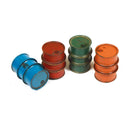 Vallejo Scenic Accessories Civilian Fuel Drums