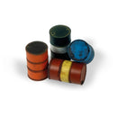 Vallejo Scenic Accessories Modern Fuel Drums