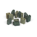 Vallejo Scenic Accessories German Jerrycan set