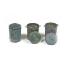 Vallejo Scenic Accessories Garbage Bins 1