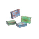 Vallejo Scenic Accessories Metal Suitcases