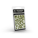 Vallejo Scenery Wild Tuft Small Dry Green
