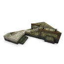 Vallejo Scenics Bases 1/35 Dock Section