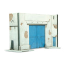 Vallejo Scenics Bases 1/72 Factory Gate