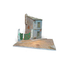 Vallejo Scenics Bases 1/72 French Street