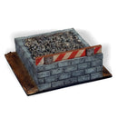 Vallejo Scenics Bases 1/35 Railroad Buffer Block