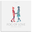 Fog of Love Girl Girl Alternate Cover Board Game