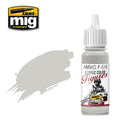 Ammo by MIG Figures Paints Light Grey 17mL