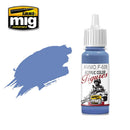 Ammo by MIG Figures Paints Deep Cobalt Blue 17mL