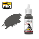 Ammo by MIG Figures Paints Slate Grey 17mL