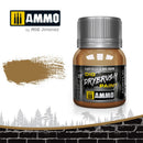 Ammo by MIG Drybrush Gun Metal