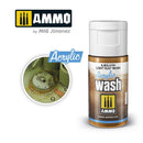 Ammo by MIG Acrylic Washes Light Rust Wash 15mL