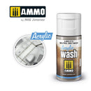 Ammo by MIG Acrylic Washes Neutral Grey Wash 15mL