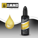 Ammo by MIG Shader Yellow 10mL