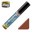 Ammo by MIG Streakingbrushers Rust
